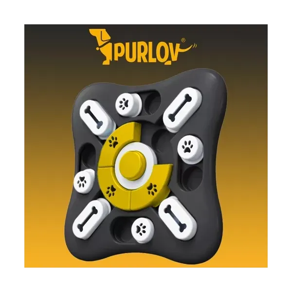 Interactive toy for dog Purlov 23039 | Buy online — Megaluks