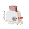Wooden Toy Toaster 22435 | Buy online — Megaluks