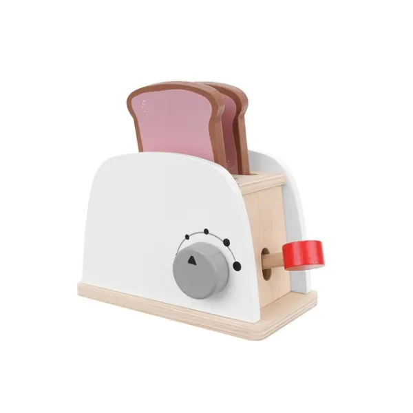 Wooden Toy Toaster 22435 | Buy online — Megaluks