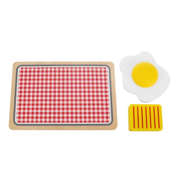 Wooden Toy Toaster 22435 | Buy online — Megaluks