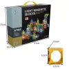 Magnetic blocks - track 77pcs Kruzzel 22684 | Buy online — Megaluks