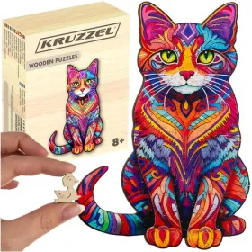 Puidust pusle - Kruzzeli pusle 22878 | Osta veebist — Megaluks
