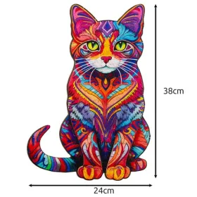 Puidust pusle - Kruzzeli pusle 22878 | Osta veebist — Megaluks