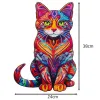 Wooden puzzle - Kruzzel puzzle 22878 | Buy online — Megaluks