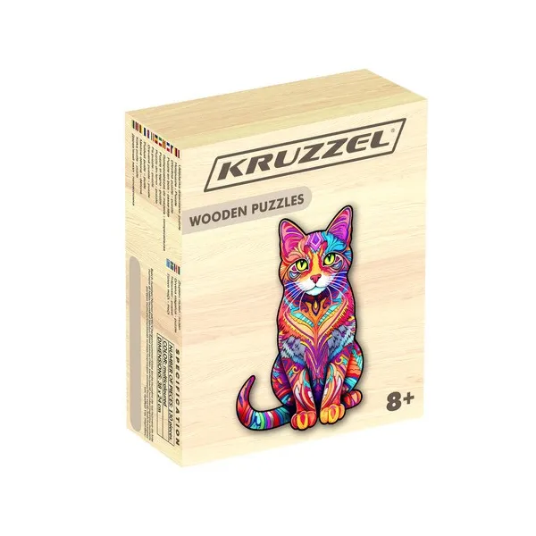 Koka puzle - Kruzzel puzle 22878 | Pirkt tiešsaistē — Megaluks