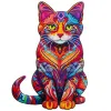 Wooden puzzle - Kruzzel puzzle 22878 | Buy online — Megaluks
