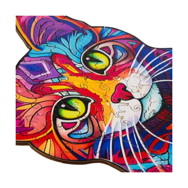 Wooden puzzle - Kruzzel puzzle 22878 | Buy online — Megaluks