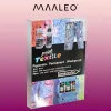Kangavärvid - 24 tk. 300ml Maaleo 22948 | Osta veebist — Megaluks