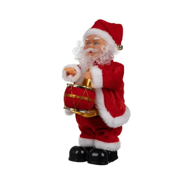 Santa playing - 30cm figurine Ruhhy 22162