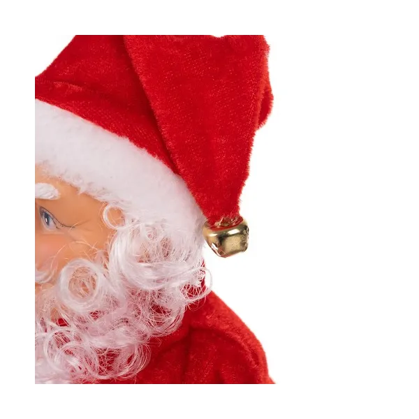 Santa playing - 30cm figurine Ruhhy 22162