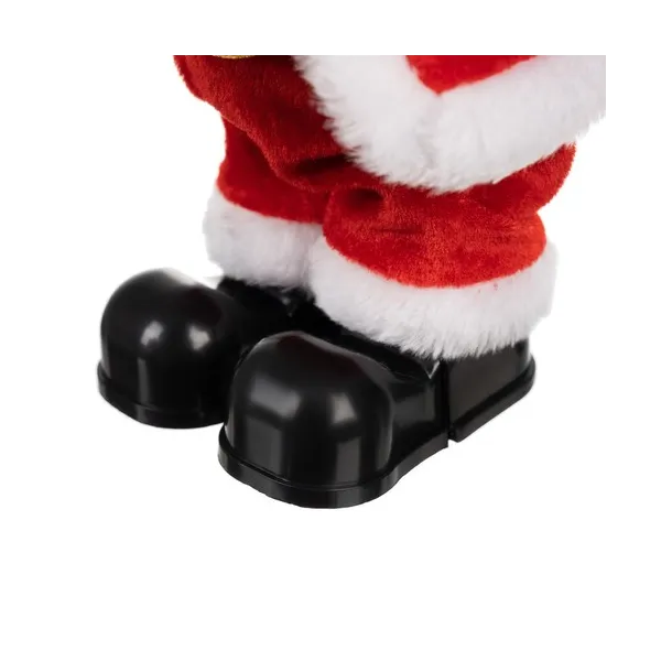 Santa playing - 30cm figurine Ruhhy 22162