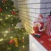Santa playing - 30cm figurine Ruhhy 22162
