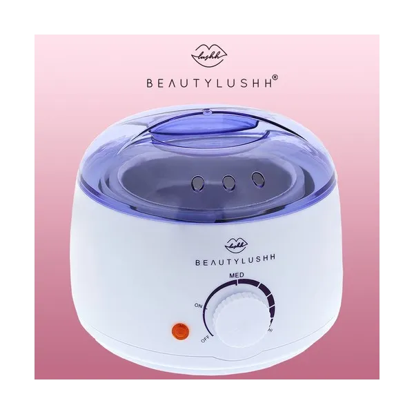Beautylushh 22832 Wax Warmer | Buy online — Megaluks