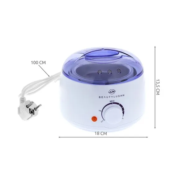 Beautylushh 22832 Wax Warmer | Buy online — Megaluks