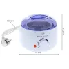 Beautylushh 22832 Wax Warmer | Buy online — Megaluks