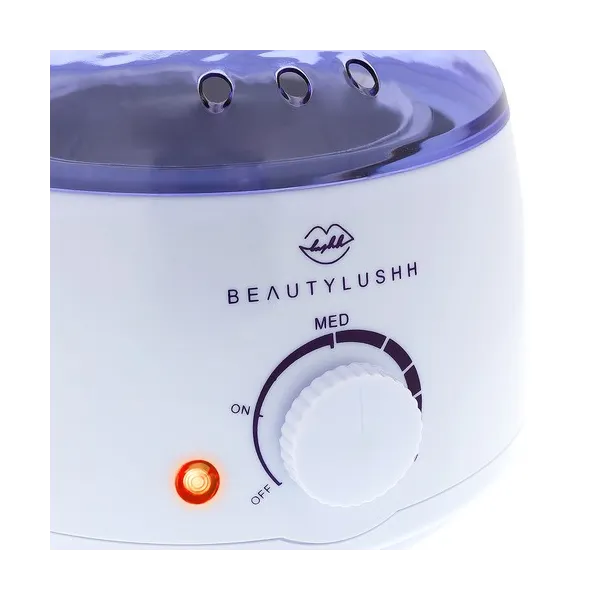 Beautylushh 22832 Wax Warmer | Buy online — Megaluks
