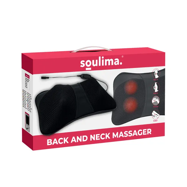Massaaž - massaažipadi Soulima 22987 | Osta veebist — Megaluks
