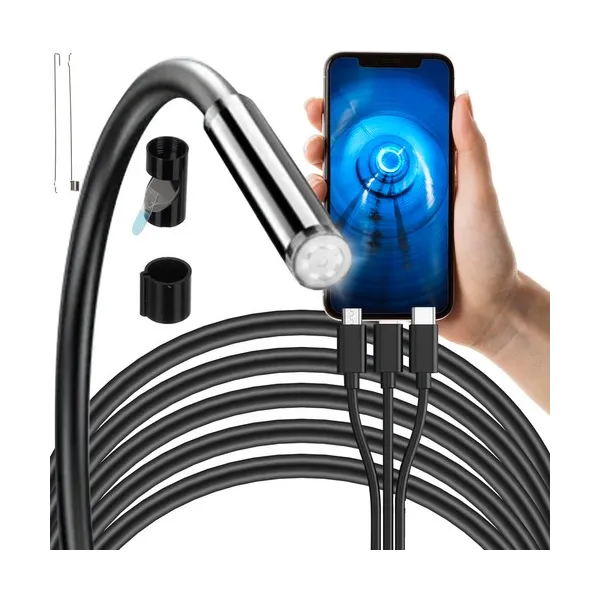 Endoscope - inspection camera 2m Bigstrene 23020 | Buy online — Megaluks