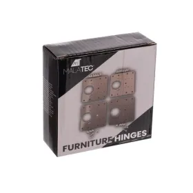 Hingede parandusplaat 4 tk Malatec 23032 | Osta veebist — Megaluks