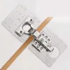 Ремонтные пластины для петель, 4 шт., Malatec 2 | Купить онлайн — Megaluks