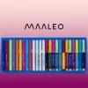 Набор маркеров - 25 шт Maaleo 23201. | Купить онлайн — Megaluks