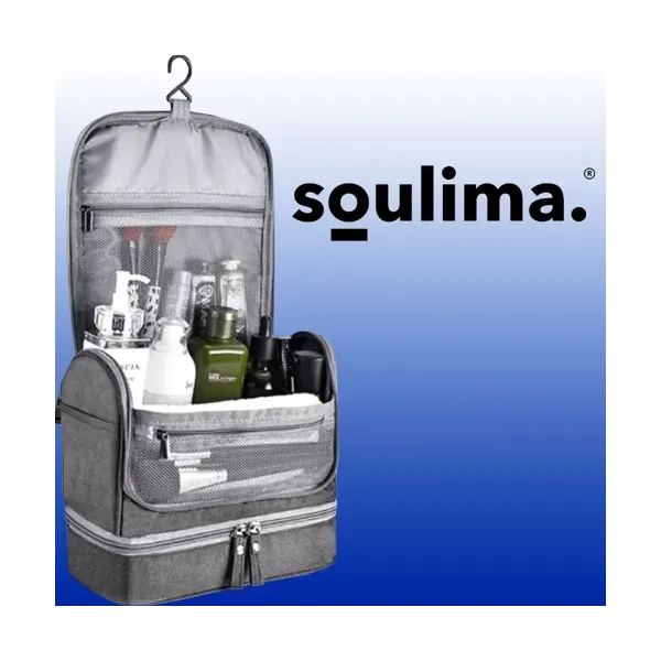 Rippuv kosmeetikakott Soulima 23184 | Osta veebist — Megaluks