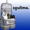 Rippuv kosmeetikakott Soulima 23184 | Osta veebist — Megaluks