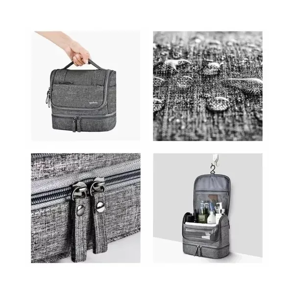 Hanging cosmetic bag Soulima 23184 | Buy online — Megaluks