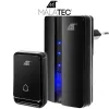 Wireless doorbell black Malatec 23371 | Buy online — Megaluks