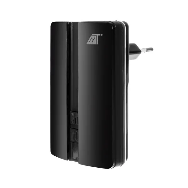 Wireless doorbell black Malatec 23371 | Buy online — Megaluks