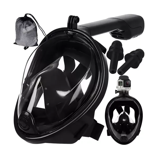 Full face snorkeling mask S/M part 23469 | Buy online — Megaluks