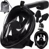 Full face snorkeling mask S/M part 23469 | Buy online — Megaluks