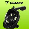 Full face snorkeling mask S/M part 23469 | Buy online — Megaluks