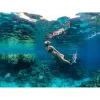 Full face snorkeling mask S/M part 23469 | Buy online — Megaluks
