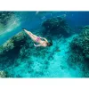 Full face snorkeling mask L/XL part 23462