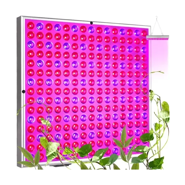225 LED plant growth lamp/panel 23525