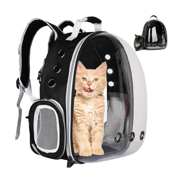 Carrier-backpack for cat/dog Purlov 23309 | Buy online — Megaluks