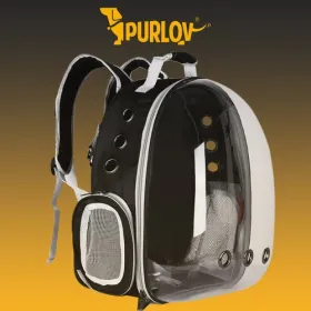 Carrier-backpack for cat/dog Purlov 23309 | Buy online — Megaluks