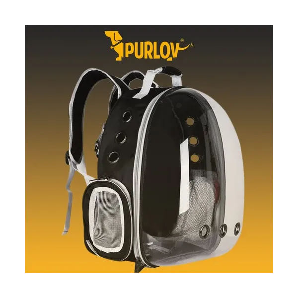 Carrier-backpack for cat/dog Purlov 23309 | Buy online — Megaluks