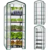 Мини-теплица из фольги - 5 полок 23359 | Купить онлайн — Megaluks
