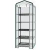 Мини-теплица из фольги - 5 полок 23359 | Купить онлайн — Megaluks