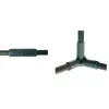 Mini foil greenhouse - 5 shelves 23359 | Buy online — Megaluks