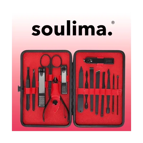 Küünetarvikud - 15 tk komplekt Soulima 23232 | Osta veebist — Megaluks