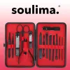 Küünetarvikud - 15 tk komplekt Soulima 23232 | Osta veebist — Megaluks