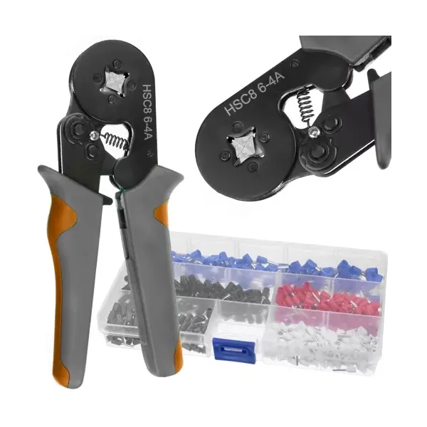 Crimping tool for 0.25-10mm2 ferrules Bigstreen 23271 | Buy online — Megaluks