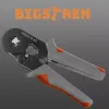 Crimping tool for 0.25-10mm2 ferrules Bigstreen 23271 | Buy online — Megaluks
