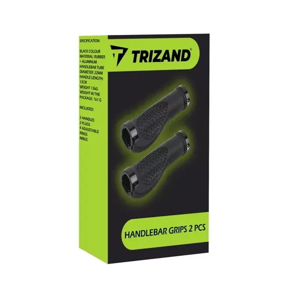 Rooliratta käepidemed 2 tk Trizand 23230 | Osta veebist — Megaluks