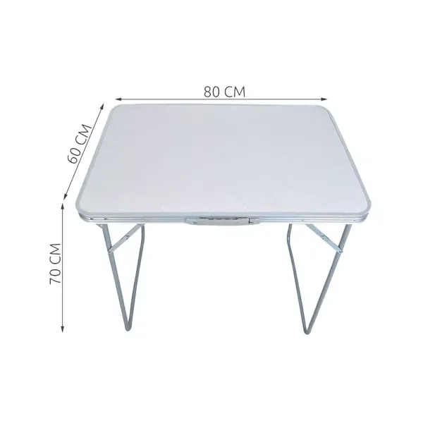 Folding camping table S23500 | Buy online — Megaluks
