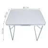Folding camping table S23500 | Buy online — Megaluks