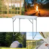 Folding camping table S23500 | Buy online — Megaluks